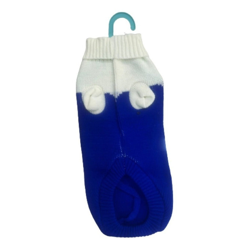 Chaleco Tejido Accesorio Ropa Mascotas Gatos / Perros