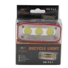 Luz Linterna Bicicleta 400 Lumines