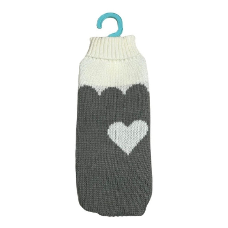 Chaleco Tejido Accesorio Ropa Mascotas Gatos / Perros