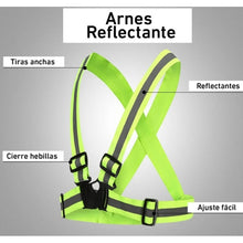 Arnes Reflectante Seguridad