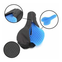 Funda Cubre Sillin Silicona  Bicicleta