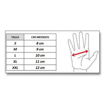 Guantes Medio Dedo Ciclismo Moke