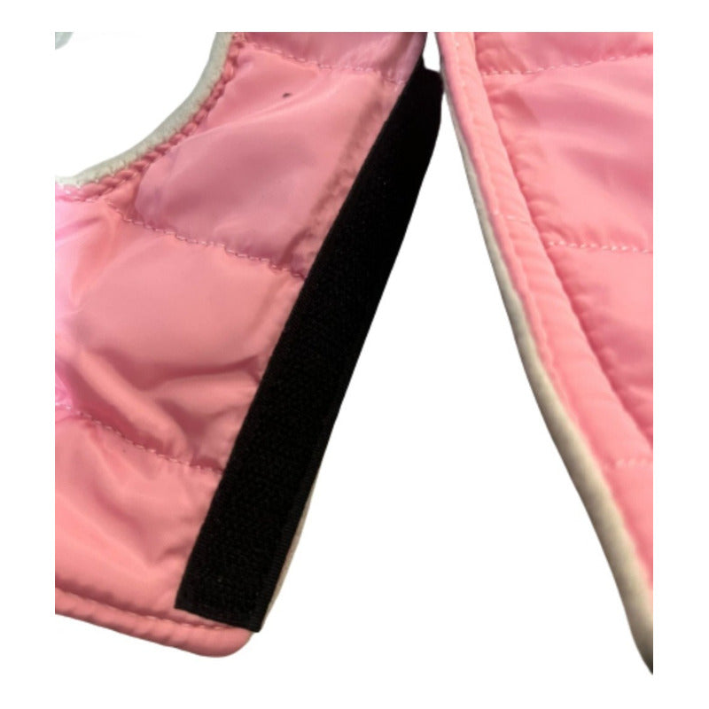 Parka Chaqueta Perros Gatos