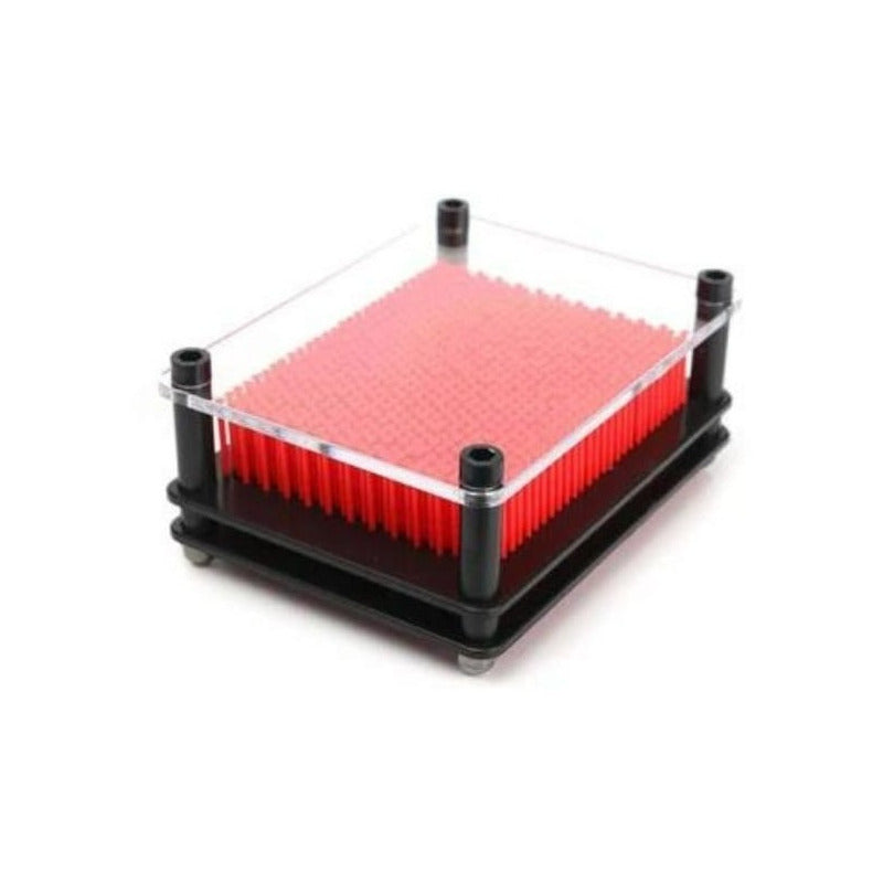 Tablero Escultura  Pin  Juguete  Arte - Clon 3d