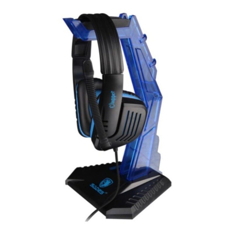 Soporte Stand Base Audifonos Gamer