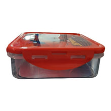 Hermetico 750ml Varios Diseños Niños Colegio/camping/picnic