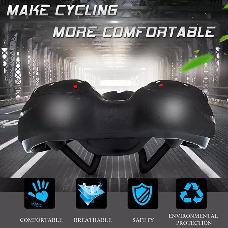 Sillin Gel Bicicleta/ Mtb