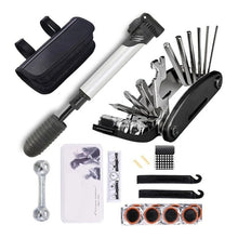 Kit De Herramienta De Reparacion Para Bicicletas