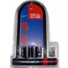 Candado U-lock Bicicleta