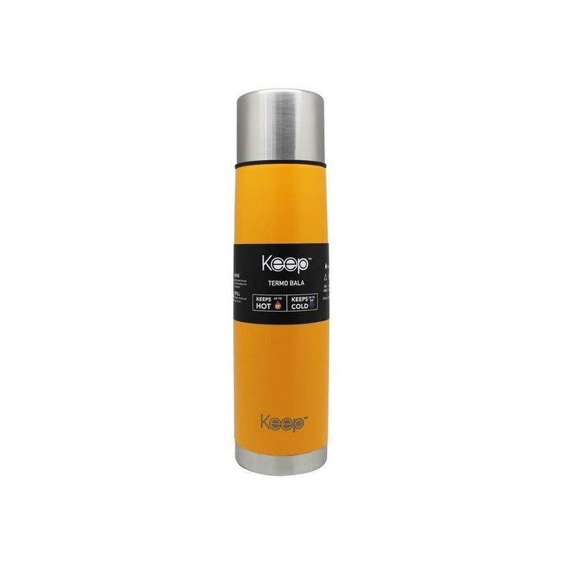 Termo Bala Keep  Agua 500cc Keep Térmico