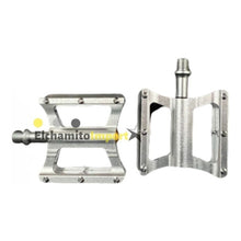 Pedales Aluminio Rodamiento Sellado Mtb