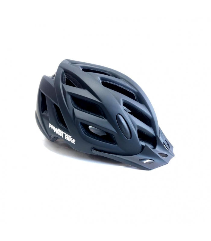 Casco Power Bike con Luz + Soporte de Celular